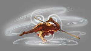 Avatar The Last Airbender ( Only Airbender)